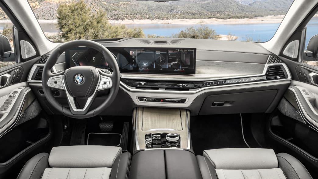 BMW X7 xDrive40d M Sportpaket Steptronic Sport (ab 08/22) 5 BMW X7 xDrive40d M Sportpaket Steptronic Sport (ab 08/22) 5