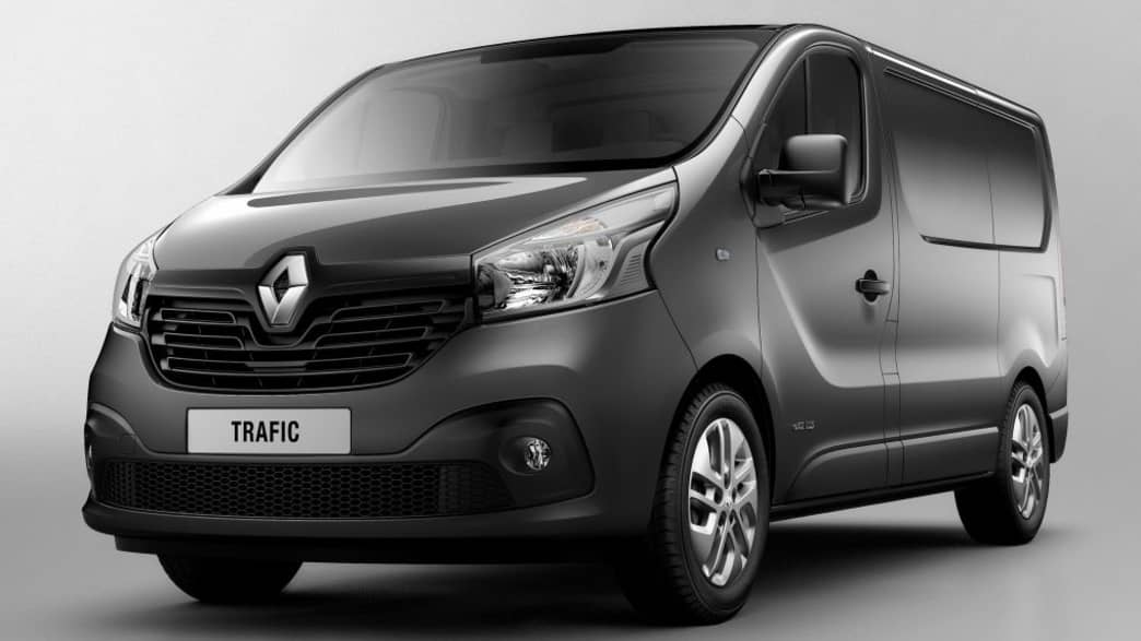 Renault Trafic Kastenwagen L1H1 2,9t ENERGY dCi 125 Komfort (05/16 07