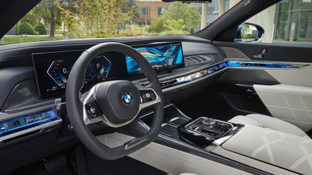 BMW 740d xDrive Steptronic (ab 03/23) 5 BMW 740d xDrive Steptronic (ab 03/23) 5