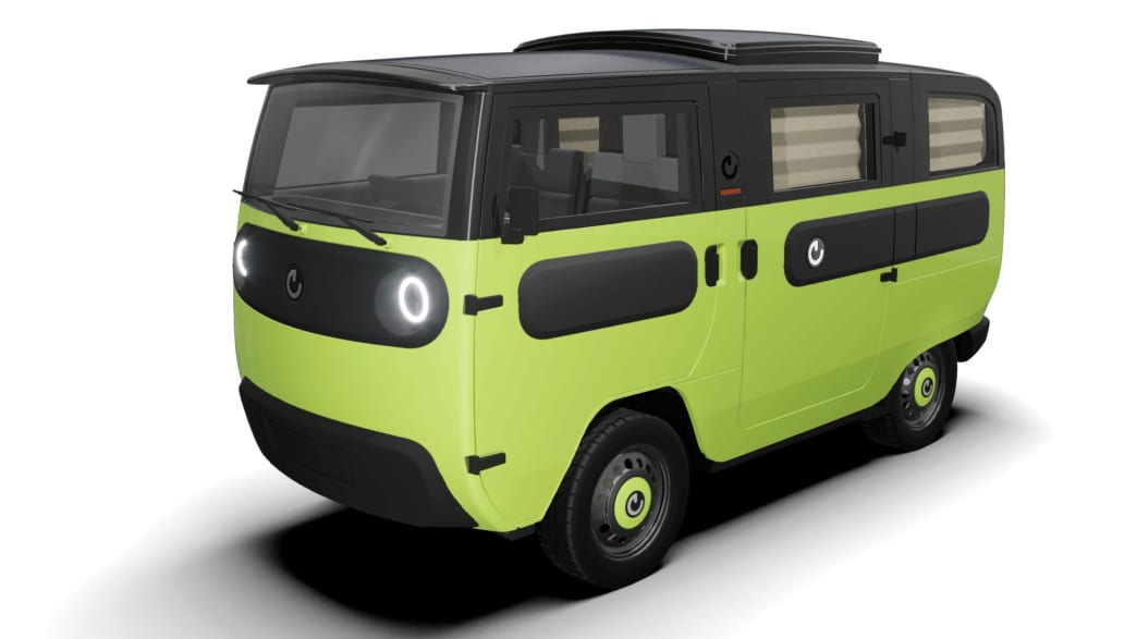 Electric Brands XBUS Camper (10 kWh, opt. max. 30 kWh) (ab 01/23) 1 Electric Brands XBUS Camper (10 kWh, opt. max. 30 kWh) (ab 01/23) 1