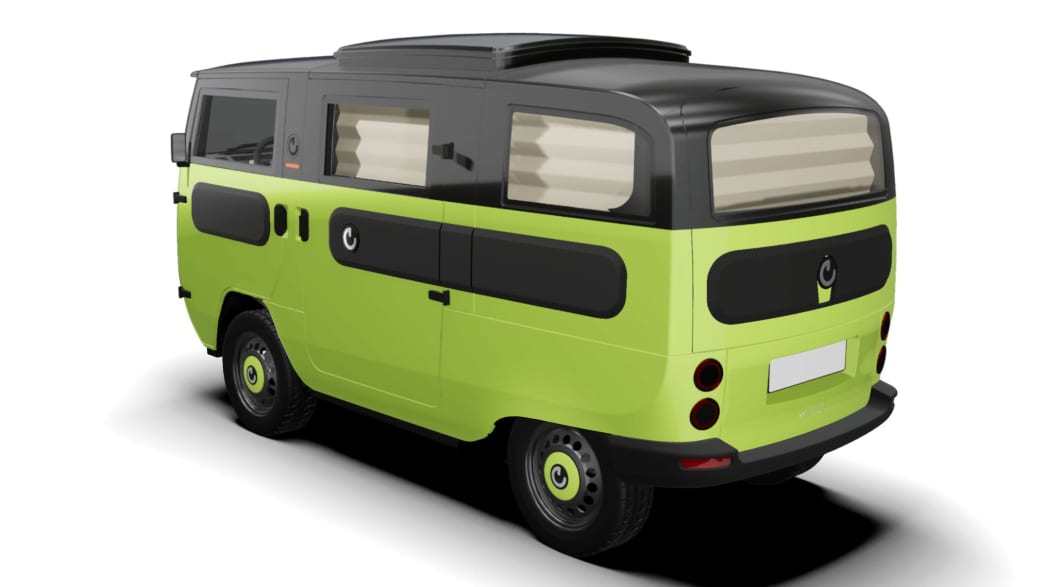 Electric Brands XBUS Camper (10 kWh, opt. max. 30 kWh) (ab 01/23) 2 Electric Brands XBUS Camper (10 kWh, opt. max. 30 kWh) (ab 01/23) 2