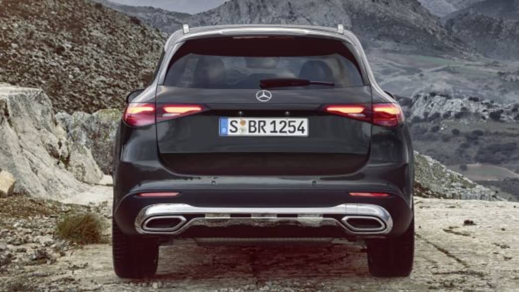 Mercedes-Benz GLC 200 Avantgarde Advanced 4MATIC 9G-TRONIC (ab 10