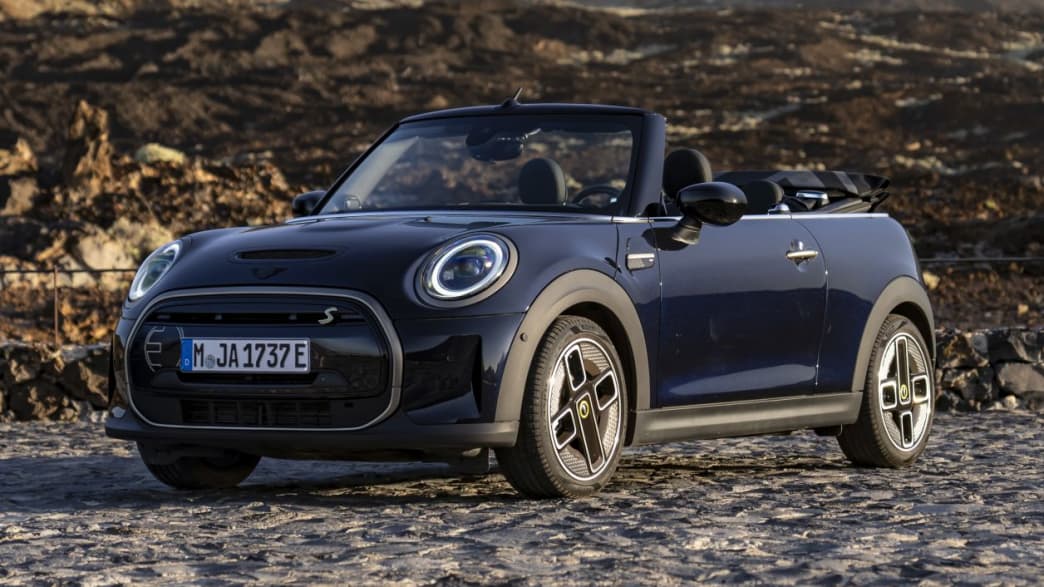 MINI Cabrio Cooper SE nicht bekannt – 184 PS · Strom · Katalog-ID 327295 – weitere Fahrzeugansicht 2