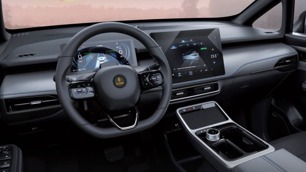 Elaris Leo – 184 PS · Strom · Katalog-ID 328986 – weitere Fahrzeugansicht 3