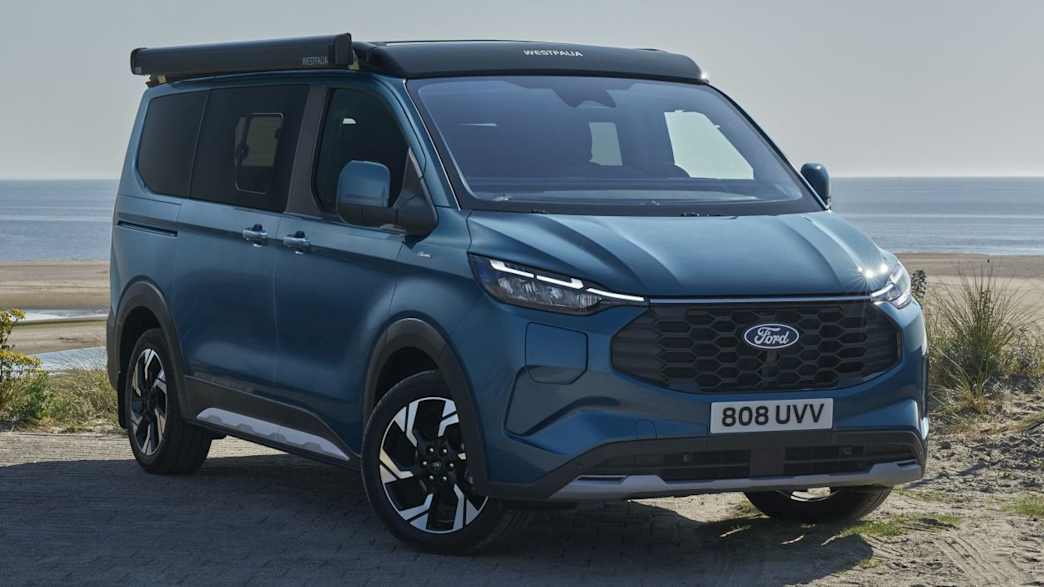 Ford Nugget 320 L2 Hochdach 2.0 EcoBlue Titanium – 150 PS · Diesel · Katalog-ID 343516 – Hauptansicht
