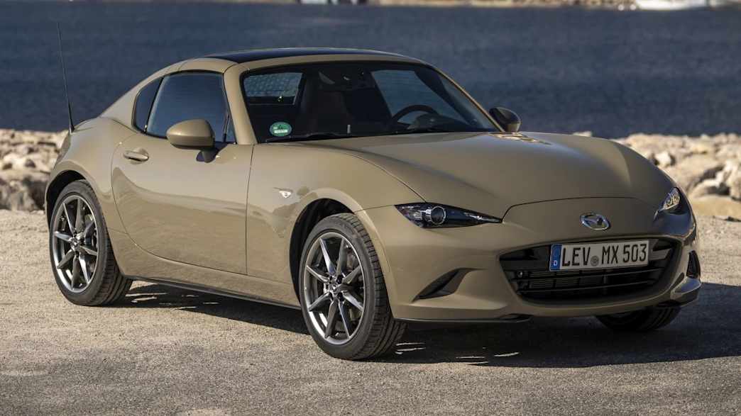 Mazda MX-5 RF 1.5 SKYACTIV-G 132 Kazari – 136 PS · Super · Katalog-ID 351387 – Hauptansicht