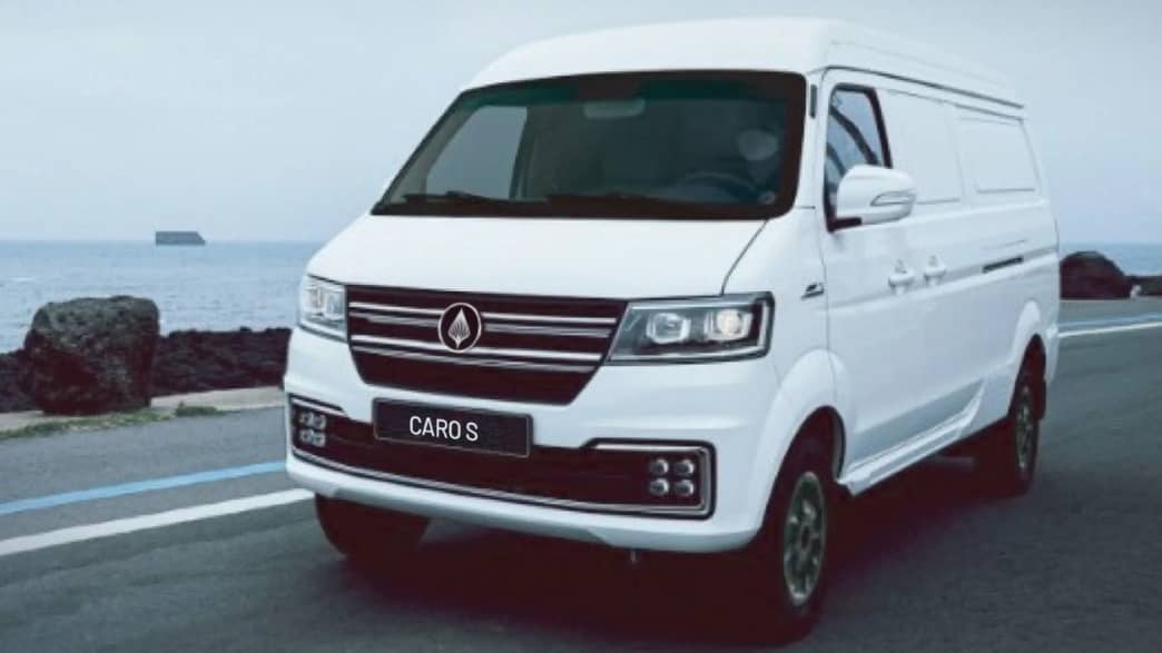 Elaris Caro S (87,5 kWh) – 82 PS · Strom · Katalog-ID 330725 – weitere Fahrzeugansicht 4