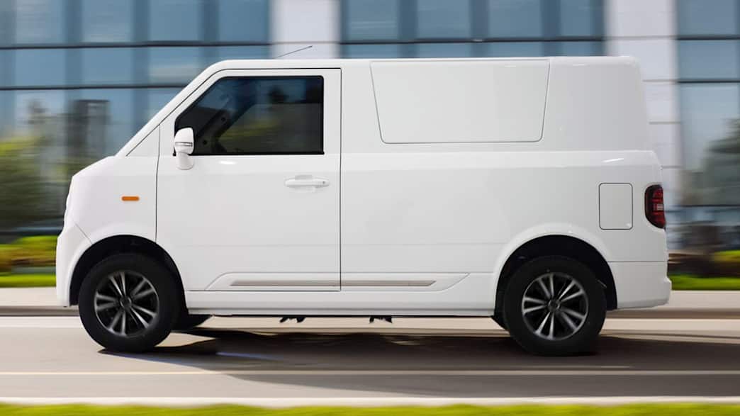 TYN-e TX1-e Kastenwagen – 41 PS · Strom · Katalog-ID 332669 – weitere Fahrzeugansicht 2