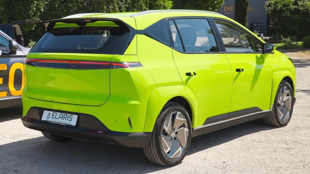Elaris Lenn – 184 PS · Strom · Katalog-ID 333653 – weitere Fahrzeugansicht 3