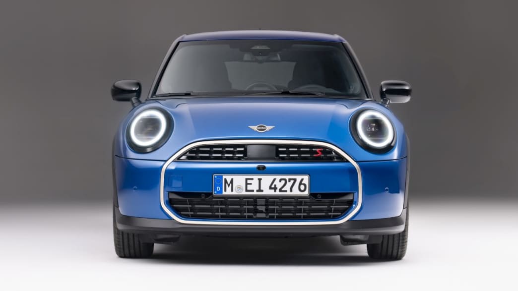 MINI Cooper C Paul Smith Edition Sportgetriebe (DKG) – 156 PS · Super · Katalog-ID 351292 – Hauptansicht