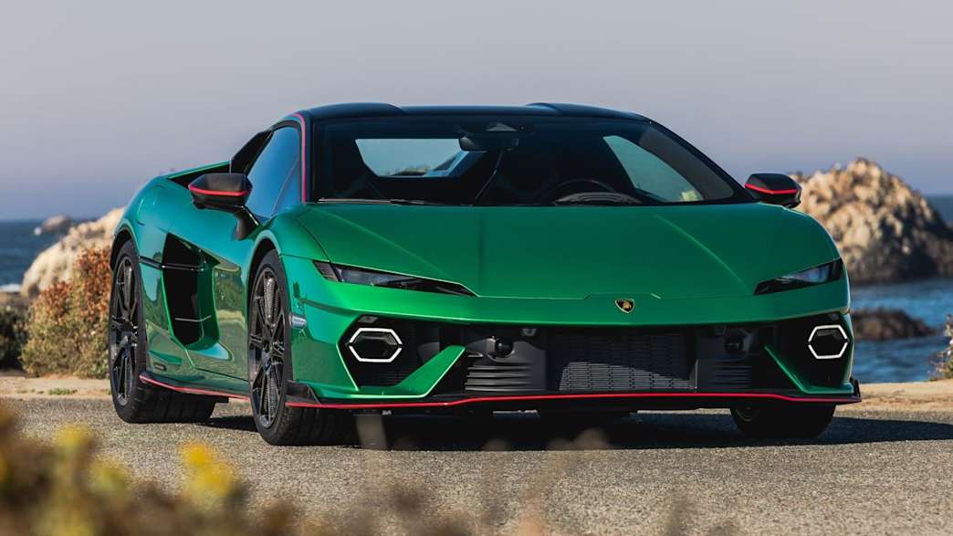 Lamborghini Temerario e-DCT – 920 PS · Super Plus · Katalog-ID 336769 – Hauptansicht