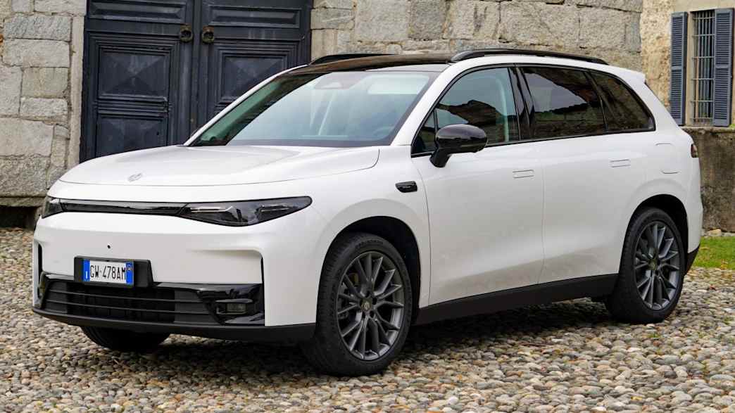 Leapmotor C10 Hybrid EV Life ab 01 26 Technische Daten Bilder 