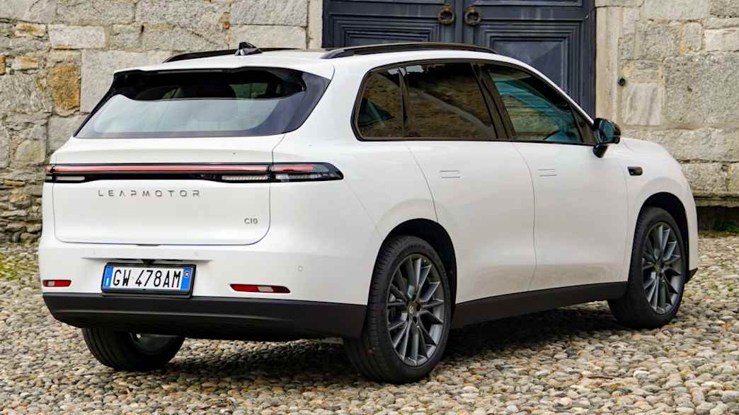 Leapmotor C10 Hybrid EV Life ab 01 26 Technische Daten Bilder 