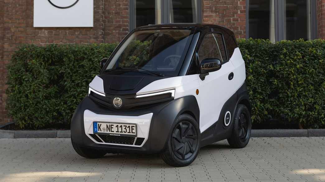 Silence S04 Plus (L7e) (2 x 5,6 kWh) – 19 PS · Strom · Katalog-ID 352065 – weitere Fahrzeugansicht 2