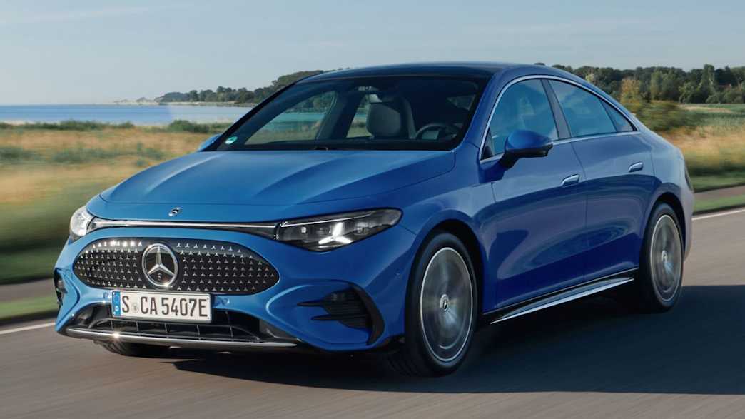 Mercedes Benz CLA Coup 250 EQ Edition 04 25 02 26 Technische Mercedes Benz CLA Coup 250 EQ Edition 04 25 02 26 Technische