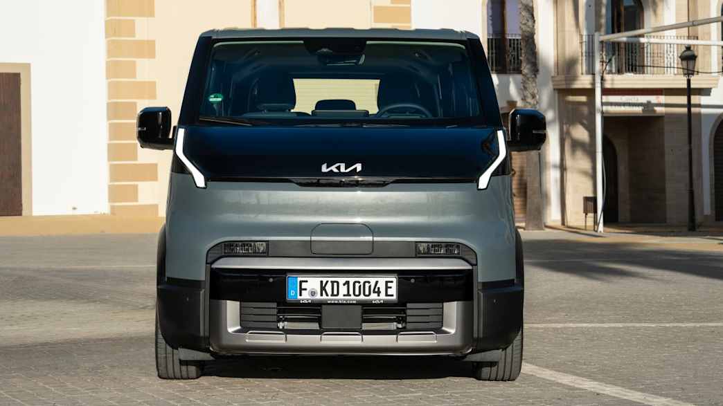 Kia Passenger (71,2 kWh) Elite (5-Sitzer) – 163 PS · Strom · Katalog-ID 340739 – Hauptansicht