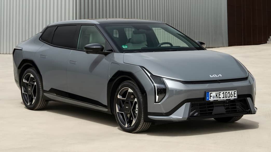 Kia Fastback (81,4 kWh) GT-Line – 204 PS · Strom · Katalog-ID 341451 – Hauptansicht