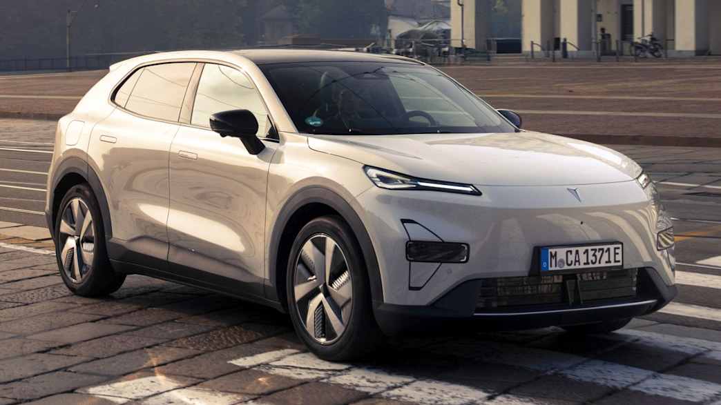 Changan Deepal 1.5 PHEV Max – 258 PS · Strom · Katalog-ID 351481 – Fahrzeugansicht