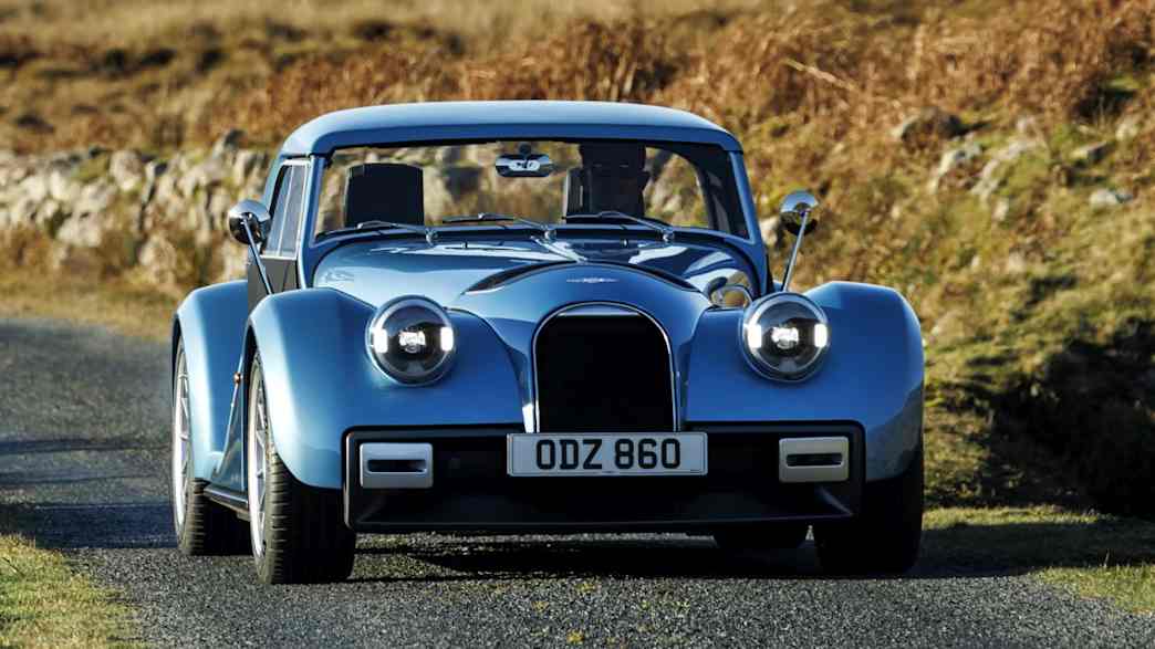 Morgan Supersport 3.0 Turbo Automatik – 340 PS · Super · Katalog-ID 344814 – Hauptansicht
