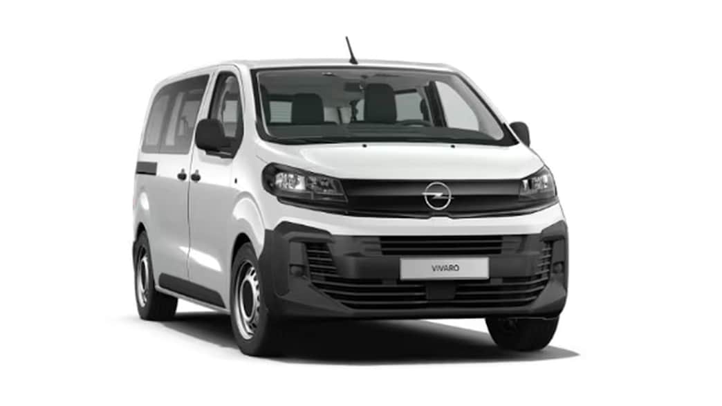 Opel Vivaro Kombi XL 2.2 Diesel Automatik – 180 PS · Diesel · Katalog-ID 344913 – Hauptansicht