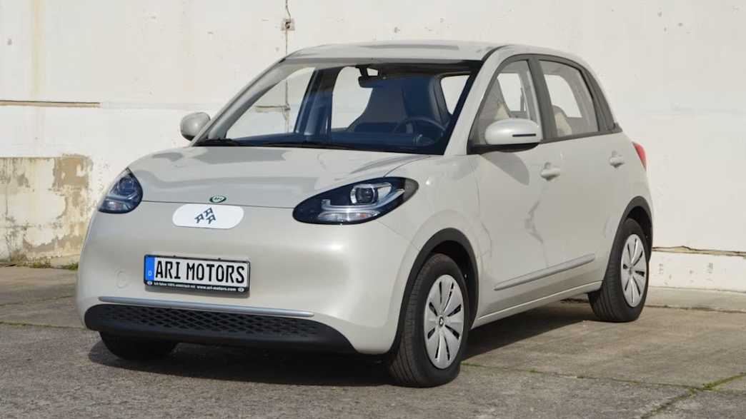 ARI Motors (17,3 kWh) Pure – 41 PS · Strom · Katalog-ID 345215 – Fahrzeugansicht