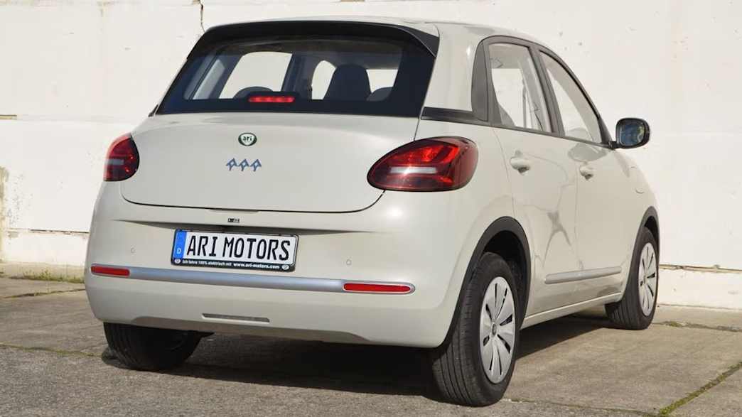 ARI Motors (17,3 kWh) Pure – 41 PS · Strom · Katalog-ID 345215 – weitere Fahrzeugansicht 2