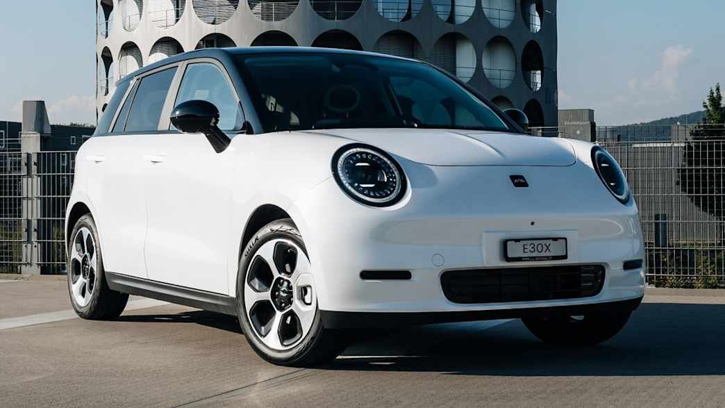JAC Motors 40 Pure – 136 PS · Strom · Katalog-ID 345553 – Hauptansicht