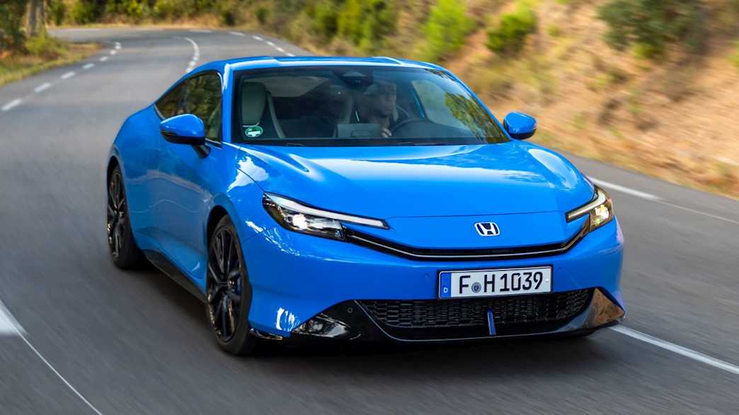 Honda Prelude 2.0 i-MMD e:HEV Advance S+ Shift – 184 PS · Super · Katalog-ID 346152 – Hauptansicht