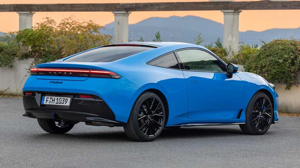 Honda Prelude 2.0 i-MMD e:HEV Advance S+ Shift – 184 PS · Super · Katalog-ID 346152 – weitere Fahrzeugansicht 3