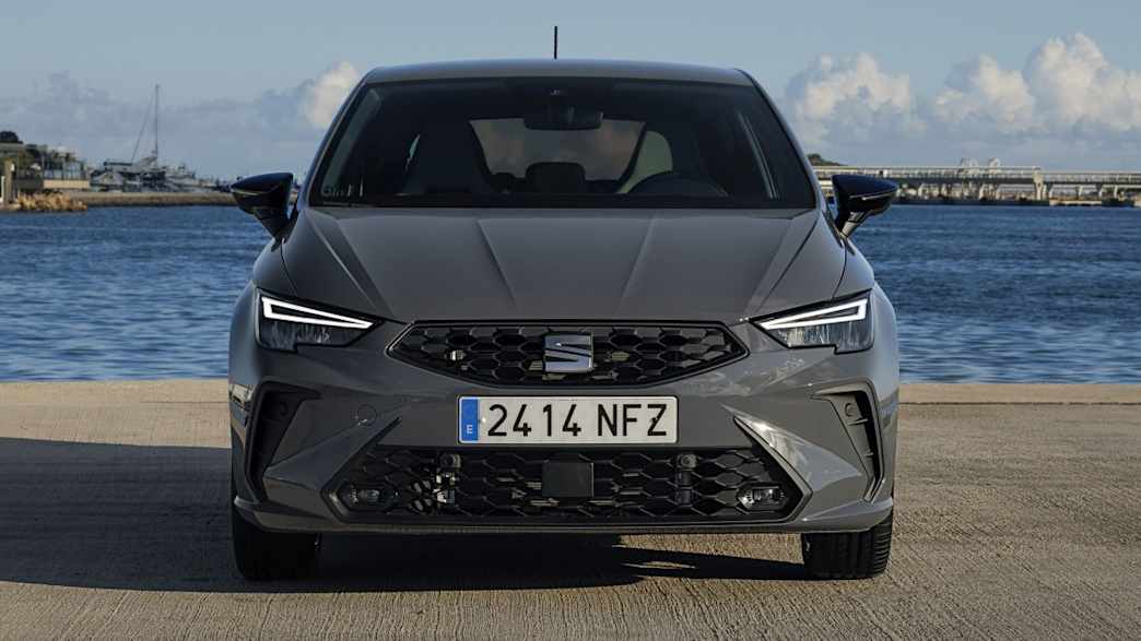 SEAT Ibiza 1.0 MPI Style – 80 PS · Super · Katalog-ID 346447 – Hauptansicht