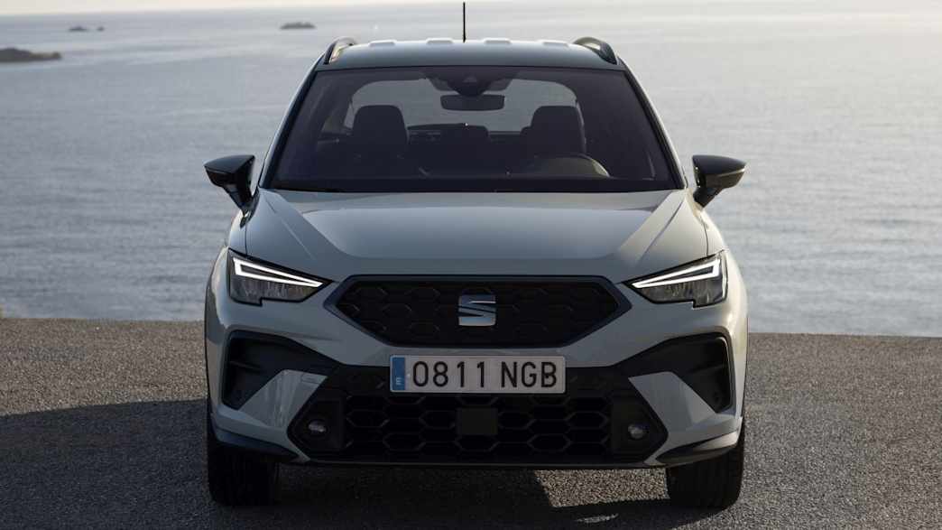 SEAT Arona 1.5 TSI FR Black Edition DSG – 150 PS · Super · Katalog-ID 346468 – Hauptansicht