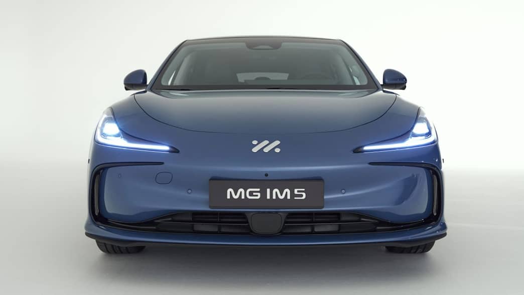 MG IM5 (100 kWh) Premium – 407 PS · Strom · Katalog-ID 351324 – Hauptansicht