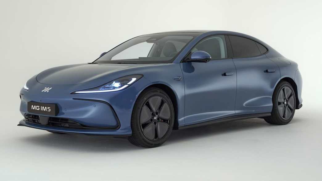 MG IM5 (100 kWh) Premium – 407 PS · Strom · Katalog-ID 351324 – weitere Fahrzeugansicht 2