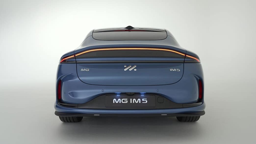MG IM5 (100 kWh) Premium – 407 PS · Strom · Katalog-ID 351324 – weitere Fahrzeugansicht 4