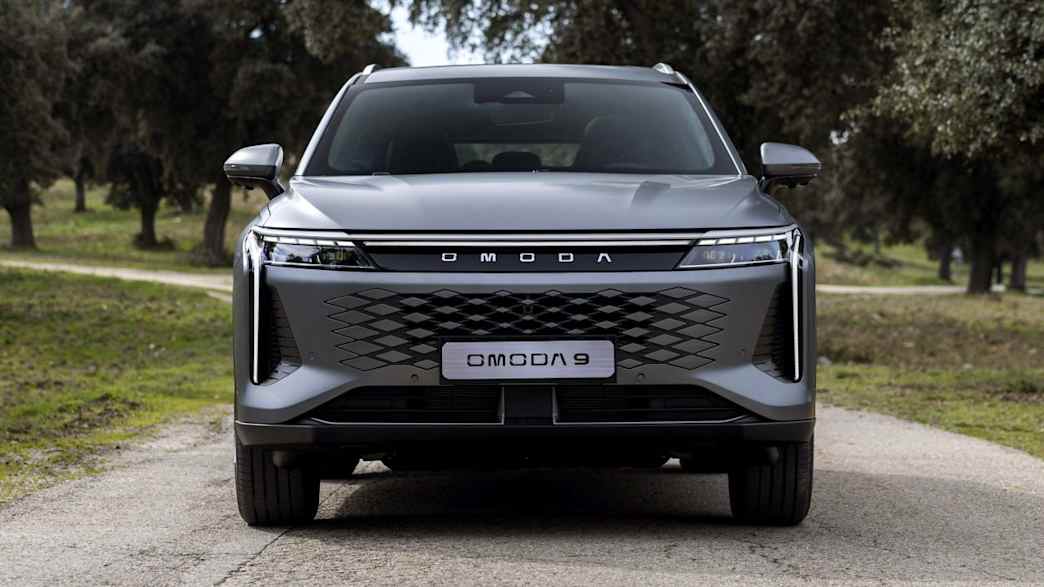 Omoda 1.5 TGDI PHEV DHT – 537 PS · Super · Katalog-ID 350959 – Hauptansicht
