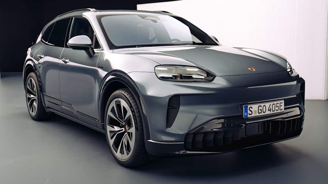 Porsche Electric – 442 PS · Strom · Katalog-ID 346921 – Hauptansicht
