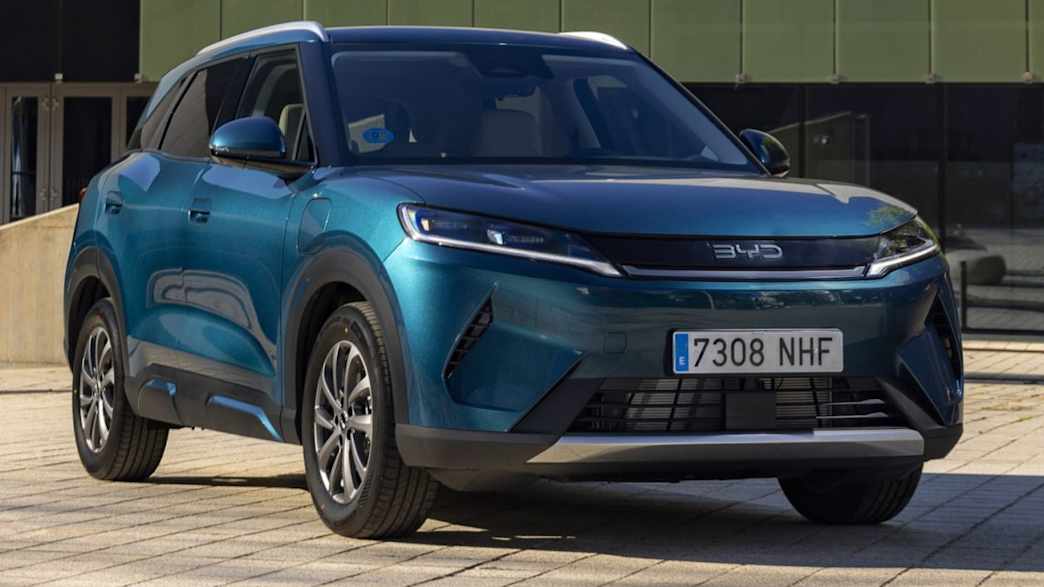 BYD Atto 2 DM-i Active – 166 PS · Strom · Katalog-ID 346923 – Hauptansicht