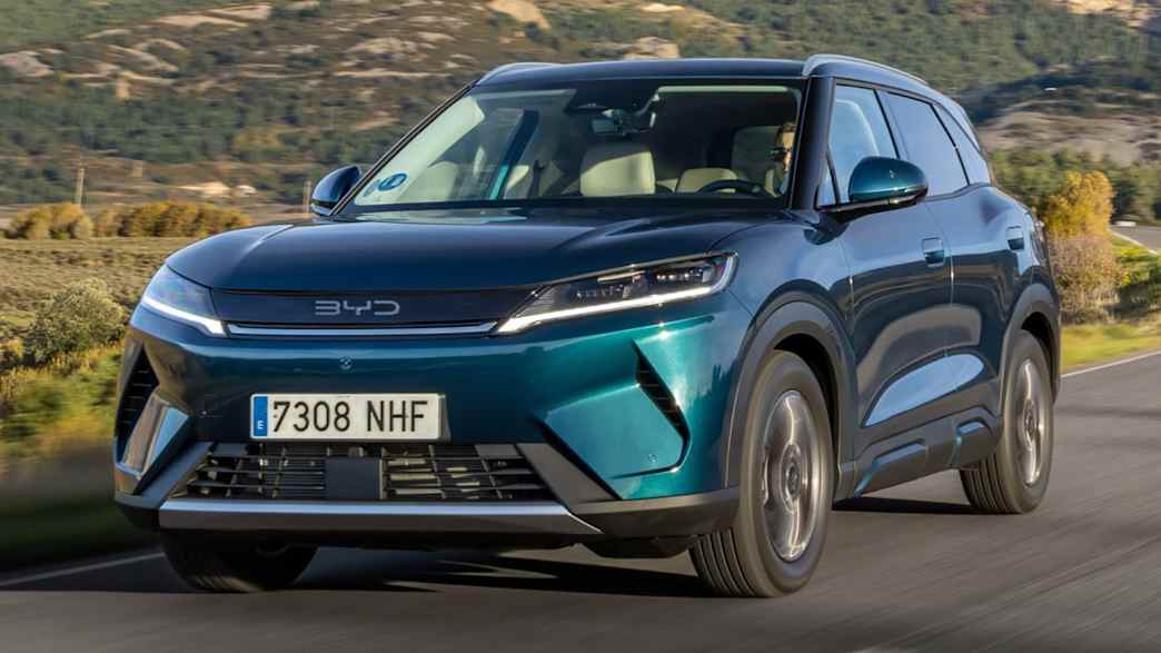 BYD Atto 2 DM-i Active – 166 PS · Strom · Katalog-ID 346923 – weitere Fahrzeugansicht 2