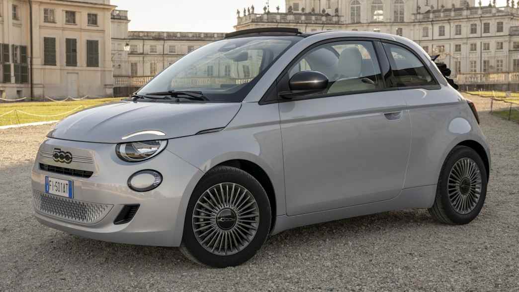 Fiat 500 Cabrio 1.0 Firefly Dolcevita – 65 PS · Super · Katalog-ID 350392 – weitere Fahrzeugansicht 2