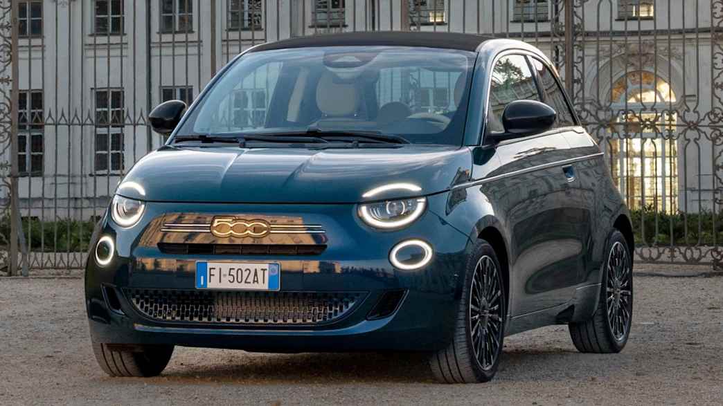 Fiat 500 3+1 1.0 Firefly Icon – 65 PS · Super · Katalog-ID 351728 – weitere Fahrzeugansicht 4