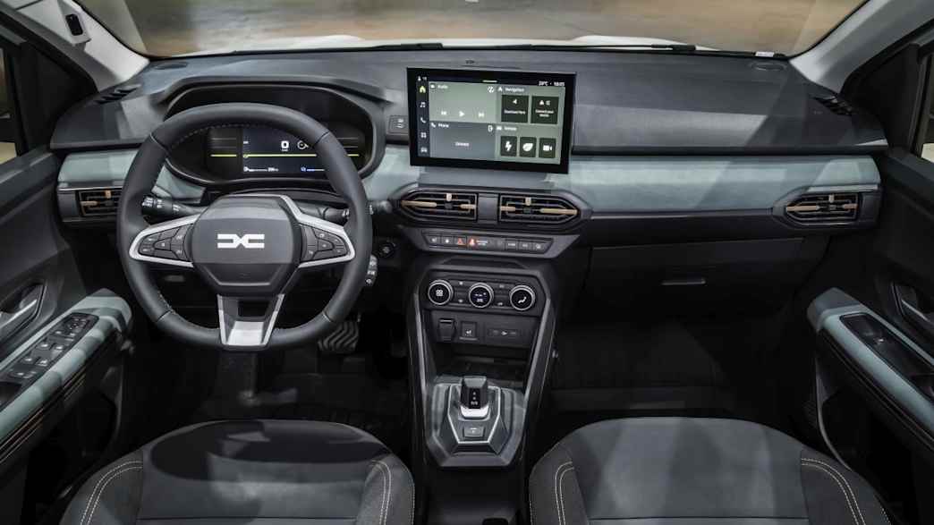 Dacia Jogger ECO-G 120 Extreme (5-Sitzer) (Autogasbetrieb) – 122 PS · Flüssiggas · Katalog-ID 347791 – weitere Fahrzeugansicht 4