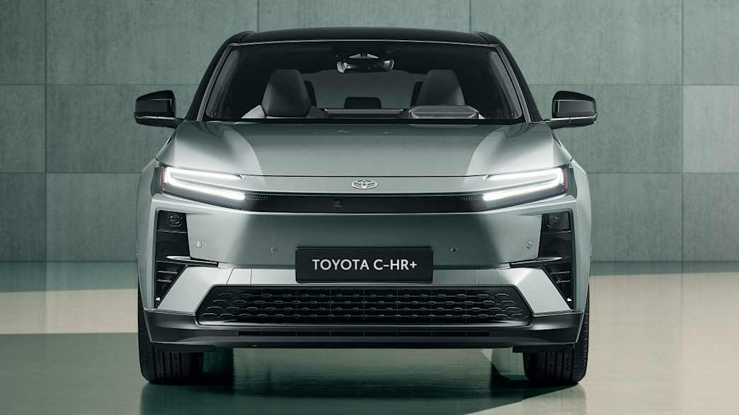 Toyota C-HR+ (77 kWh) Teamplayer – 224 PS · Strom · Katalog-ID 347856 – Hauptansicht