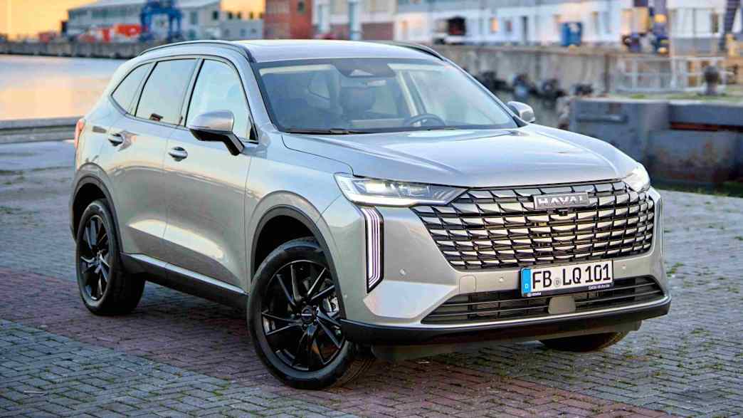 GWM HAVAL H6 1.5 HEV Luxury DHT – 243 PS · Super · Katalog-ID 347928 – Hauptansicht