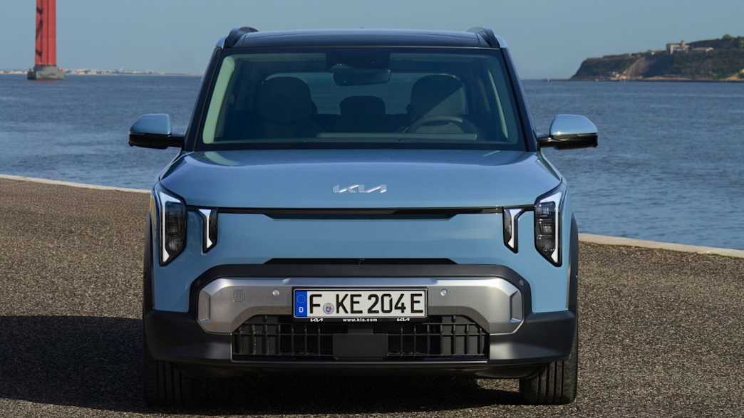 Kia (42,2 kWh) Light – 147 PS · Strom · Katalog-ID 348213 – Hauptansicht
