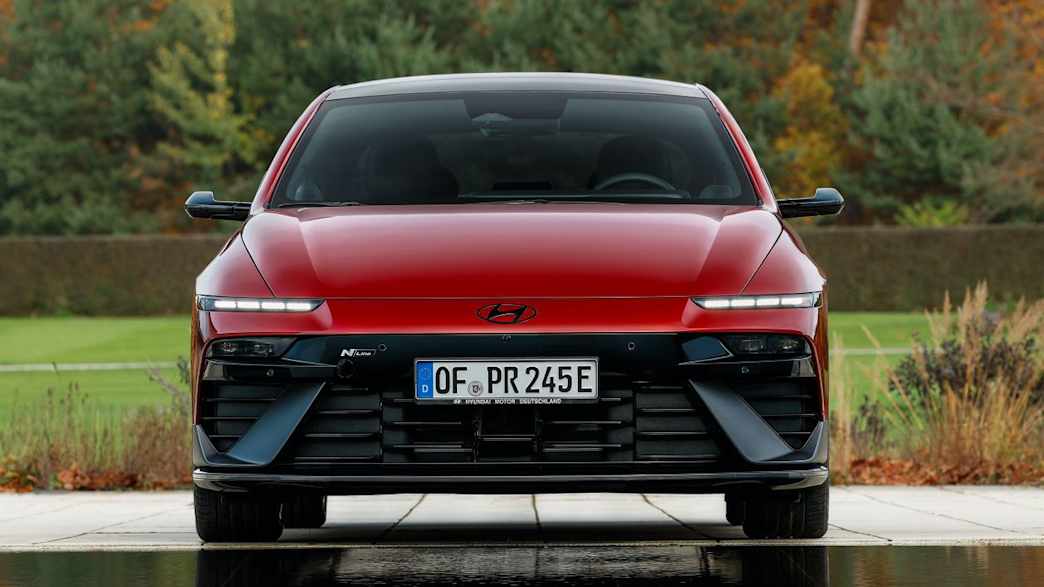 Hyundai IONIQ 6 (84 kWh) N Line X – 229 PS · Strom · Katalog-ID 348391 – Hauptansicht