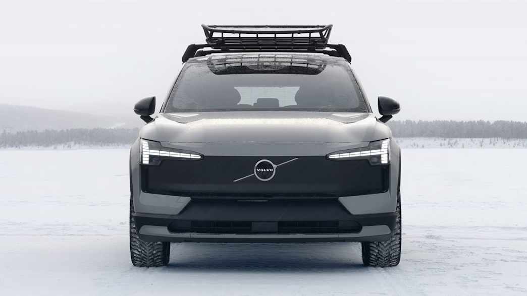 Volvo Cross Country P5 Long Range electric Ultra – 272 PS · Strom · Katalog-ID 350384 – Hauptansicht