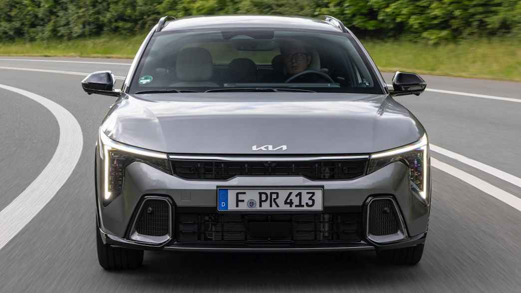 Kia K4 Sportswagon 1.6 T-GDI Spirit DCT7 – 180 PS · Super · Katalog-ID 348651 – Hauptansicht