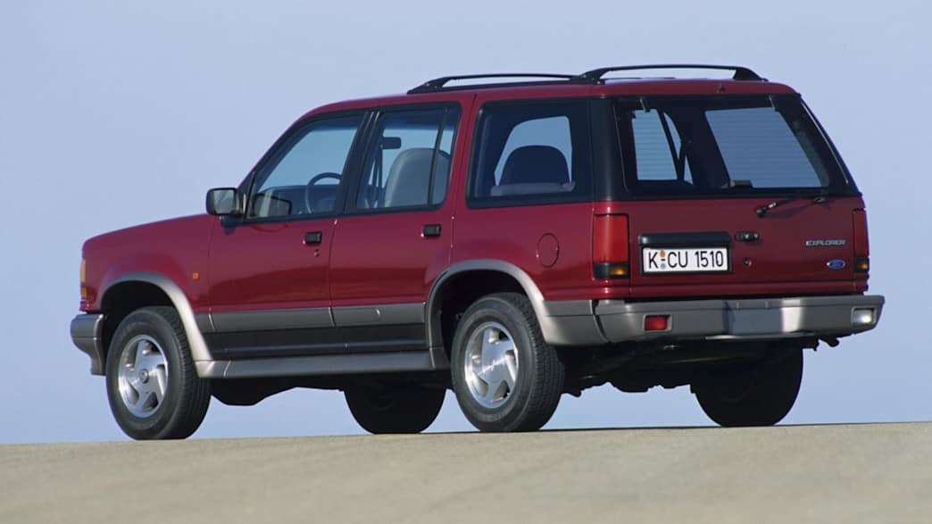 Ford Explorer 4.0 Automatik – 165 PS · Normal · Katalog-ID 348779 – weitere Fahrzeugansicht 3