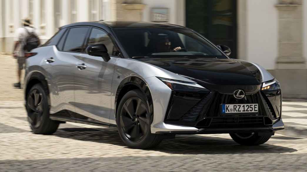 Lexus RZ 500e Executive DIRECT4 – 380 PS · Strom · Katalog-ID 349385 – Hauptansicht