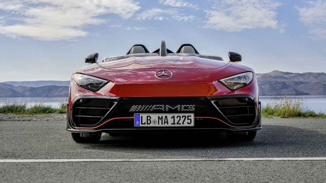 Mercedes-Benz – 585 PS · Super Plus · Katalog-ID 349395 – Fahrzeugansicht